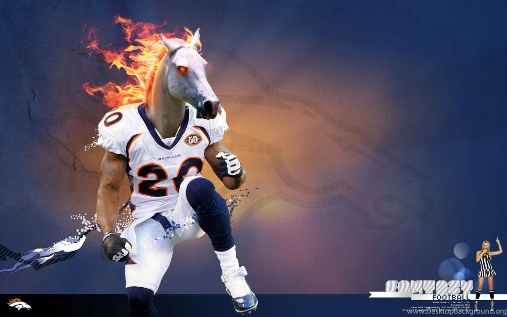 Denver Broncos Wallpapers 1920x1200   1 Photo By Vrajy