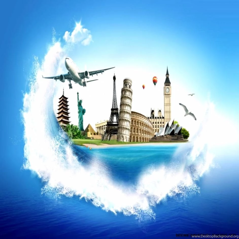 World Travel Wallpapers Free Hd