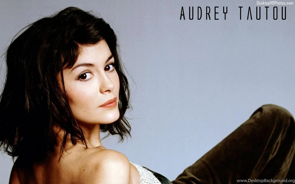 Audrey Tautou 2015 Wallpaper.