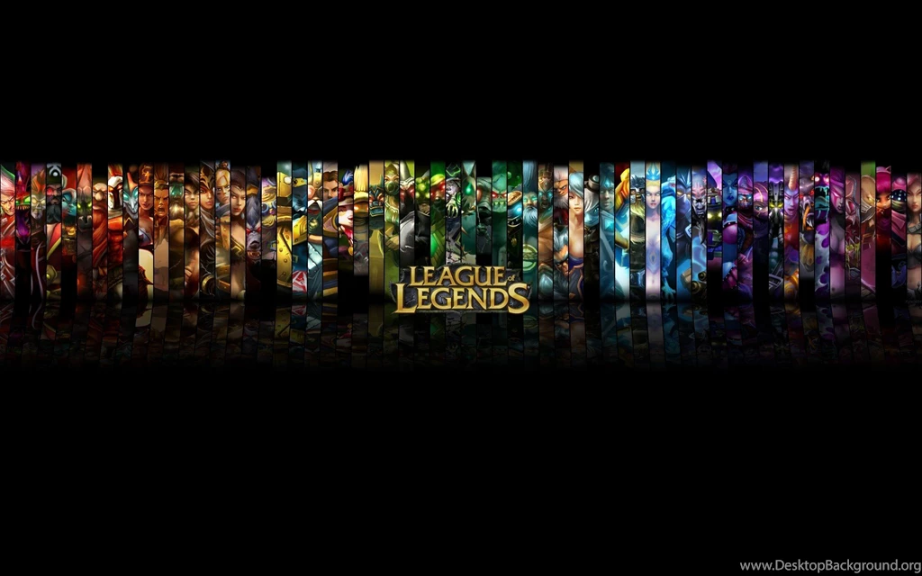 League Of Legends HD Wallpapers Stay016