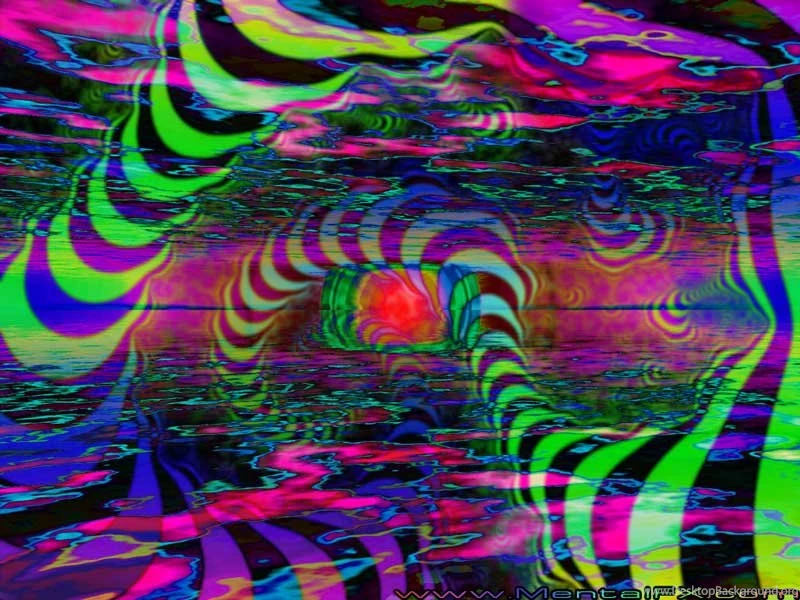 Over 200 Pages Of Psychedelic Trippy Animations