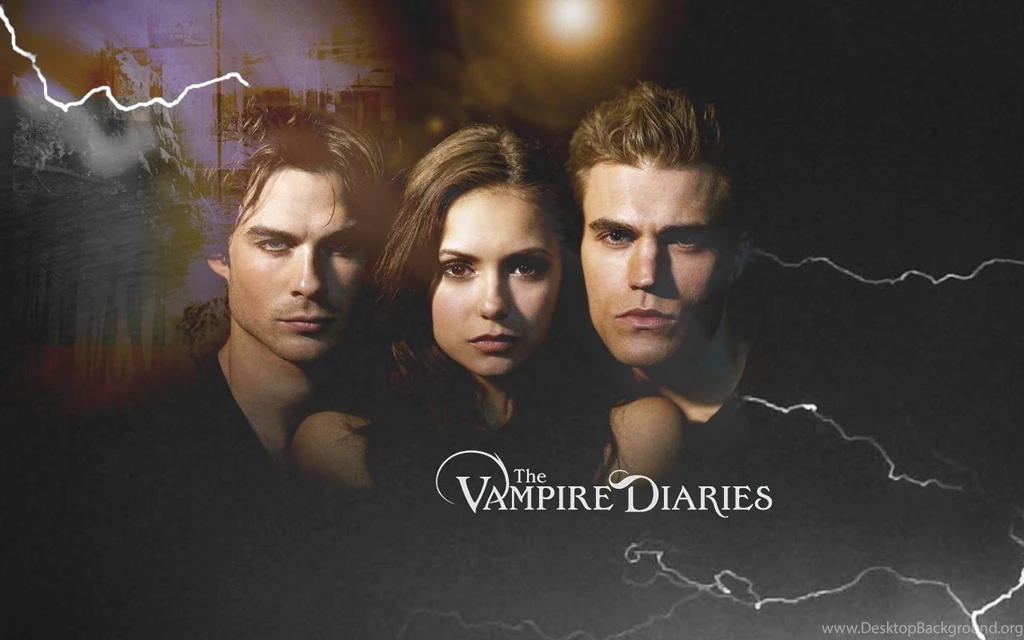 TVD Wallpapers   The Vampire Diaries Wallpapers (18428106)   Fanpop