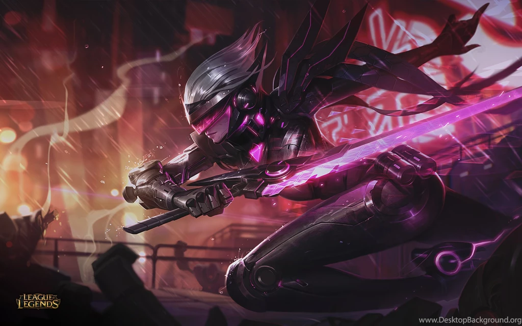 Project Fiora Wallpapers League Of Legends Wallpapers