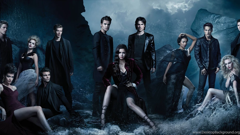 The Vampire Diaries Wallpapers