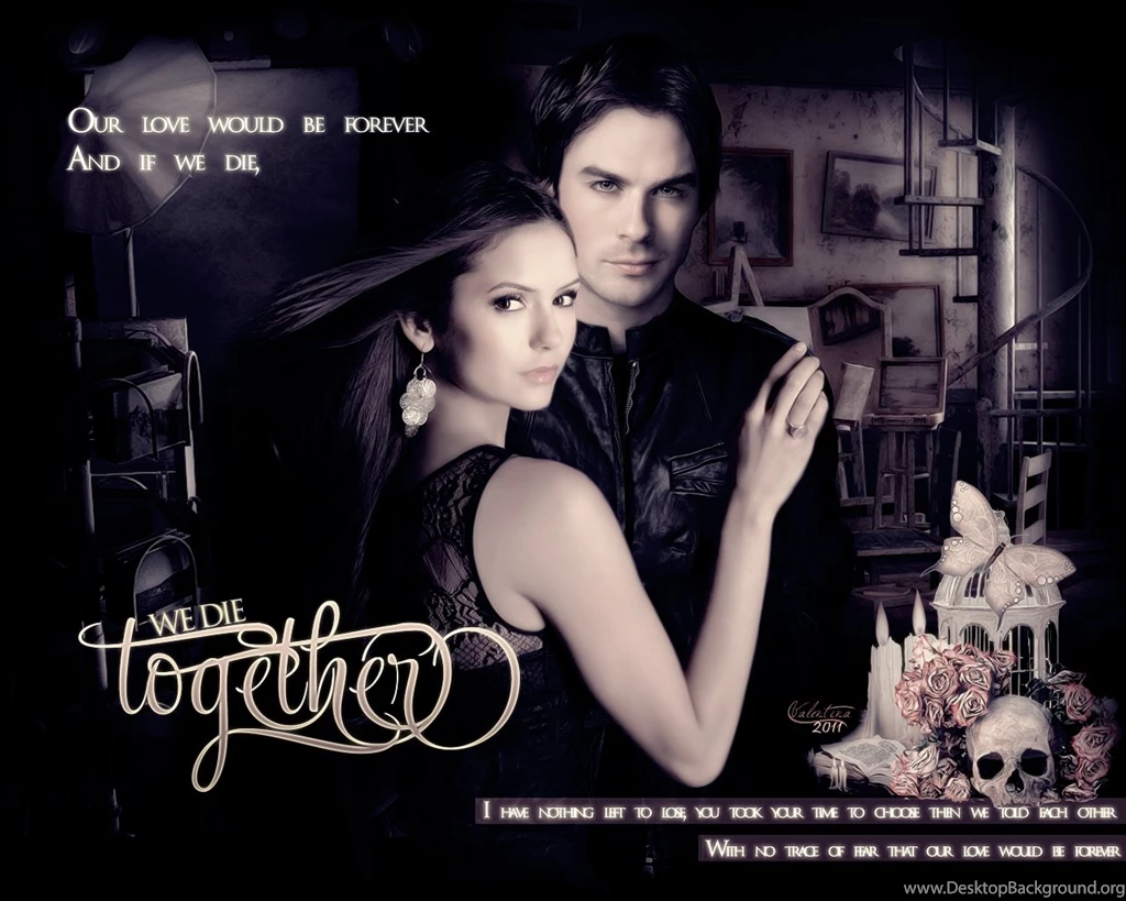 TVD & Twilight   Sakkara98 And Cie. Wallpapers (32193478)   Fanpop