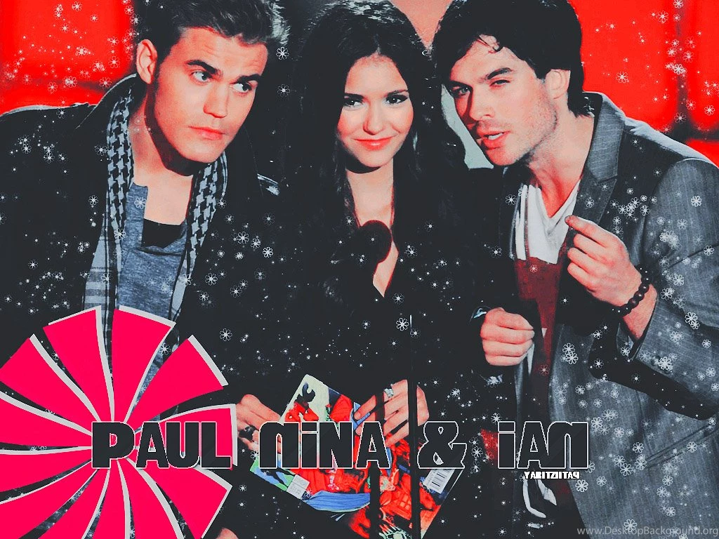 TVD Wallpapers By SuperYaritziita9 On DeviantArt