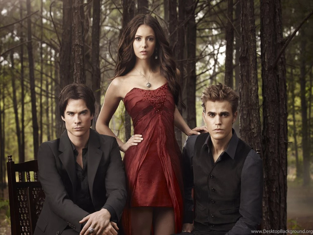 The Vampire Diaries On Pinterest