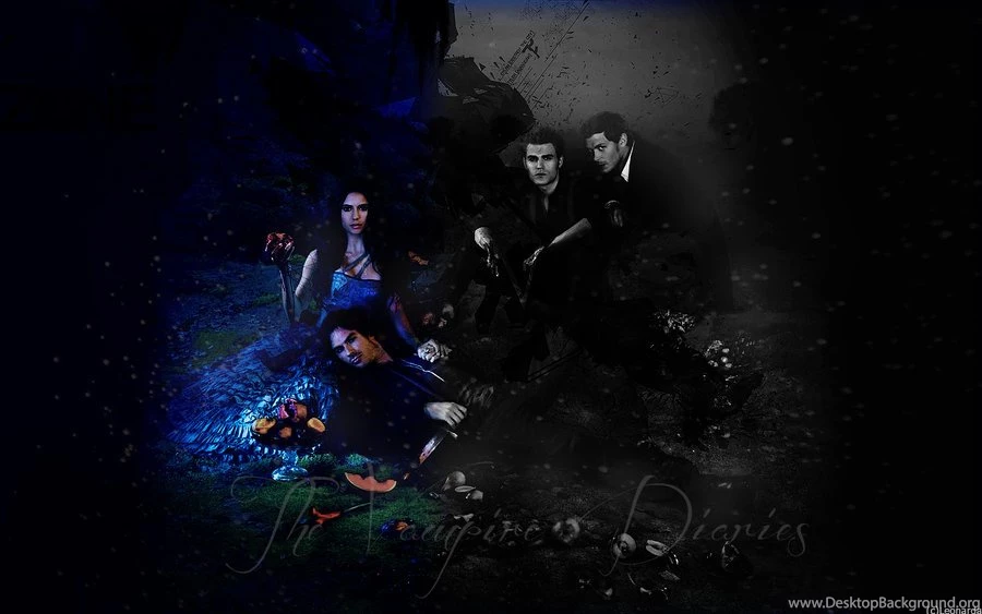 TVD Wallpapers By AnahiPrincess On DeviantArt