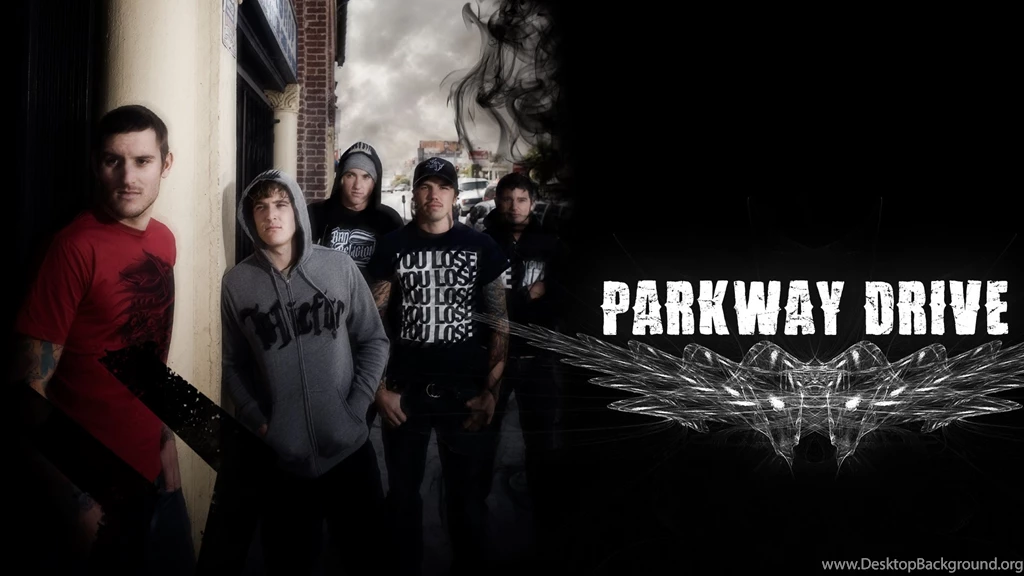 5 Parkway Drive HD Wallpapers