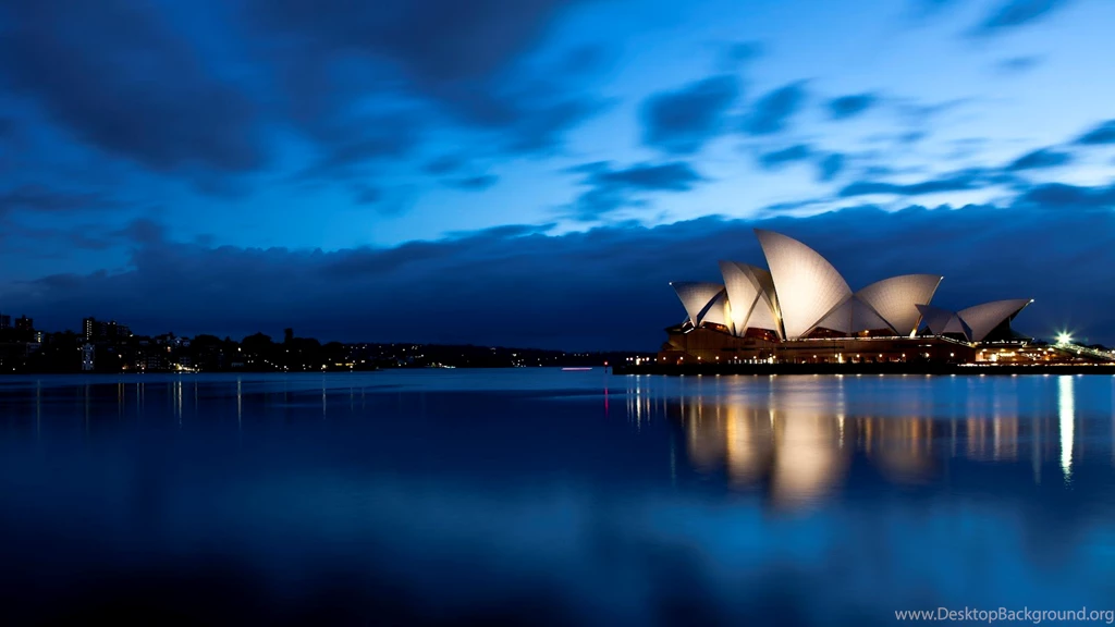 Sydney Opera House HD Wallpapers