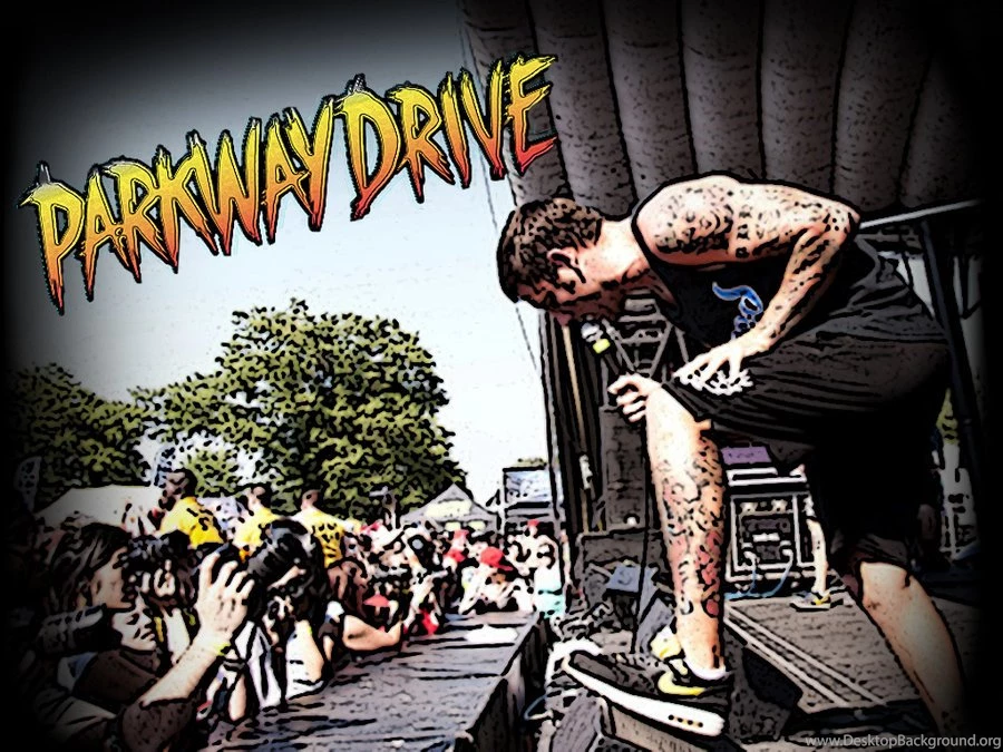 Parkway Drive Wallpapers By DeathcoreSte On DeviantArt
