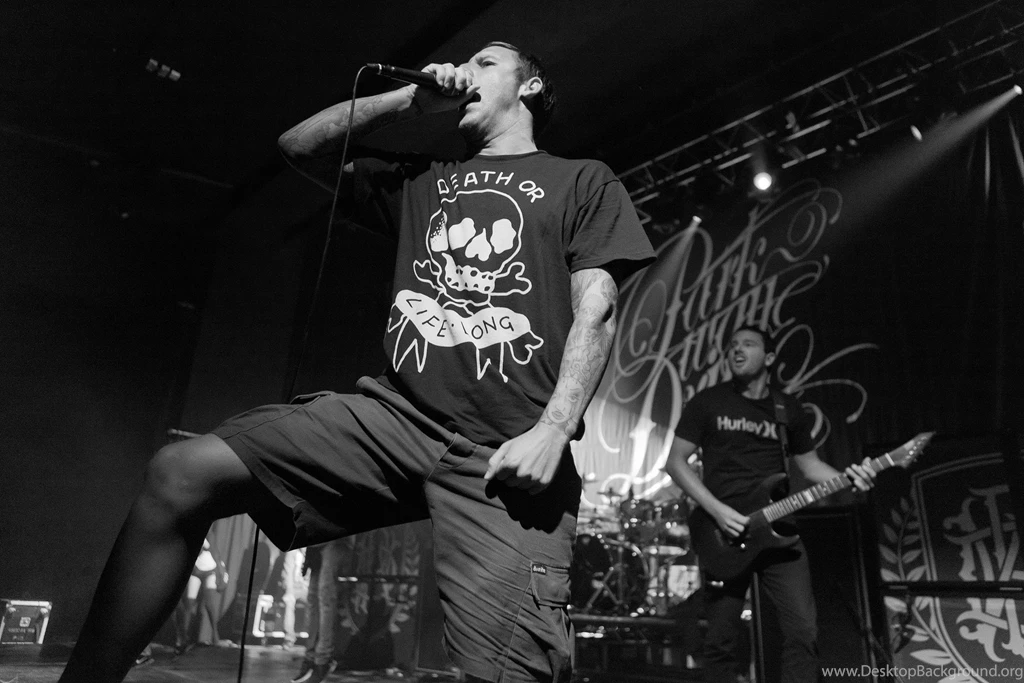 Parkway Drive Wallpapers HD Download