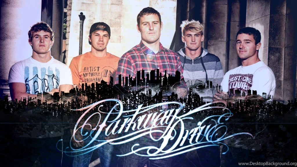 Parkway Drive Wallpapers By ROBYER1 On DeviantArt