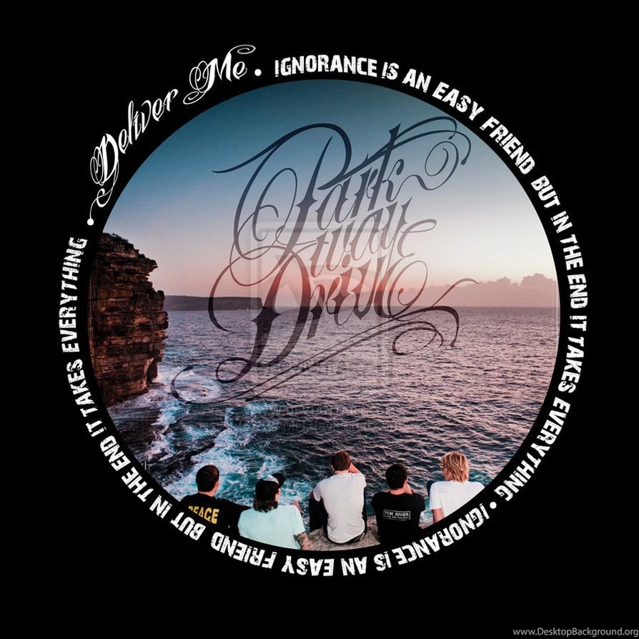 RePin Image: Lyrics Parkway Drive On Pinterest