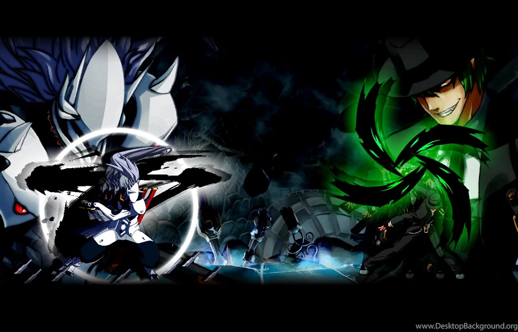BlazBlue HD Wallpapers And Backgrounds