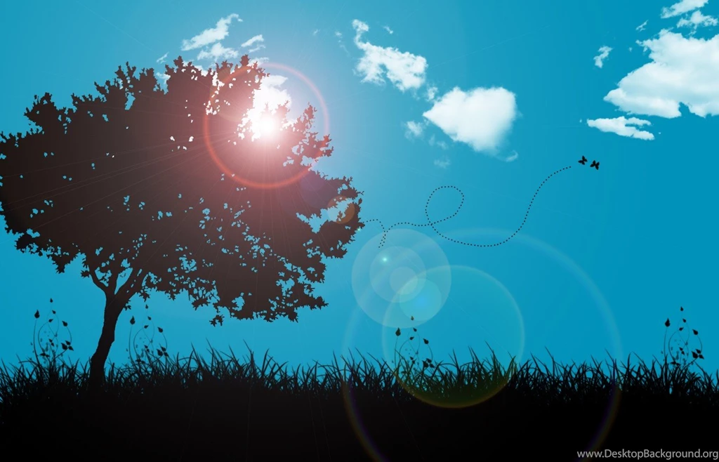 Spring Mid Morning Wallpapers CreateBlog