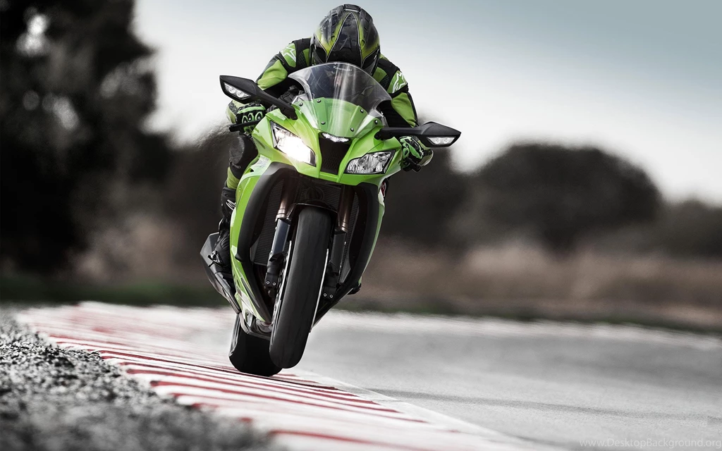 Kawasaki Motorcycle Racing Wallpapers 2560x1600 468308