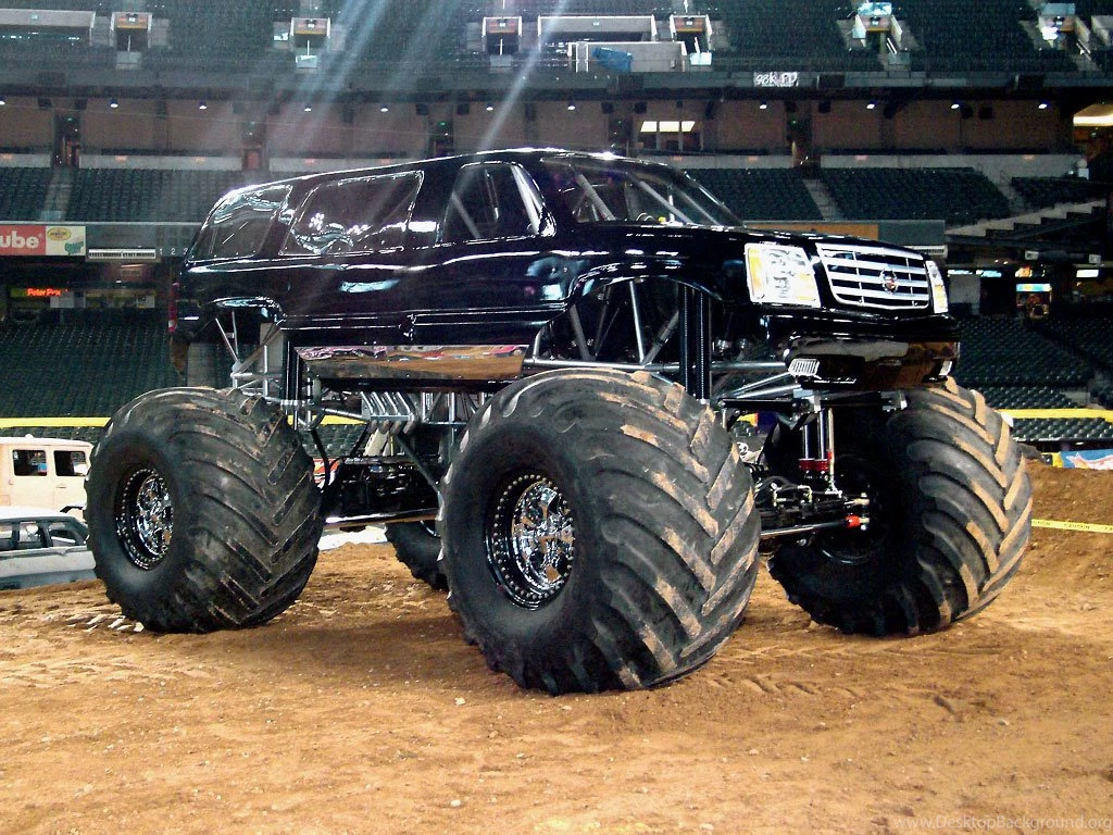 Top Monster Truck Wallpapers Ford Wallpapers