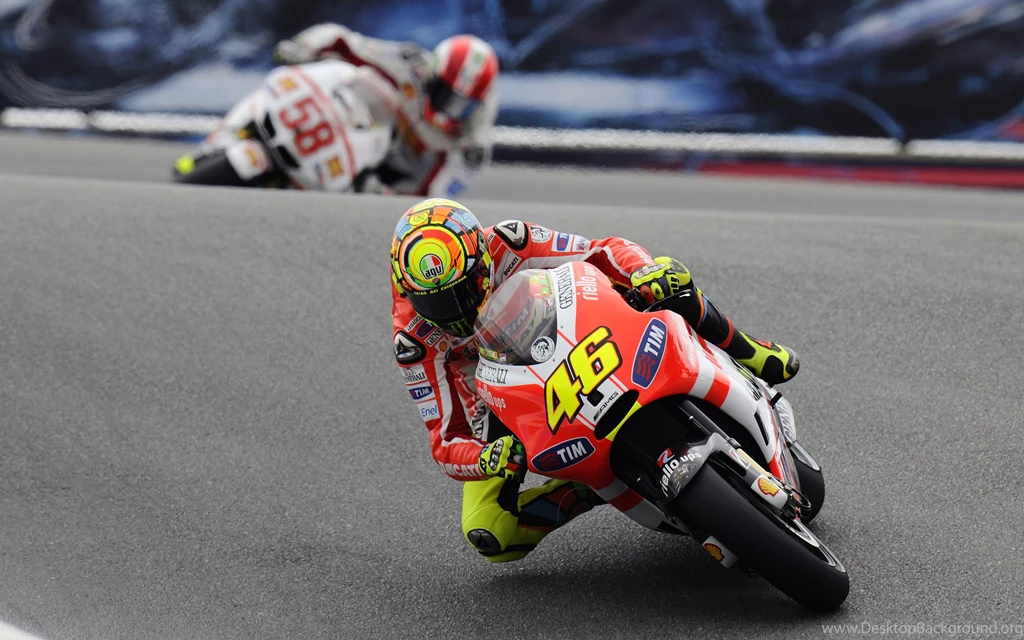 Race Motogp Sports Motorcycle Ducati Two Racing Wallpapers ...