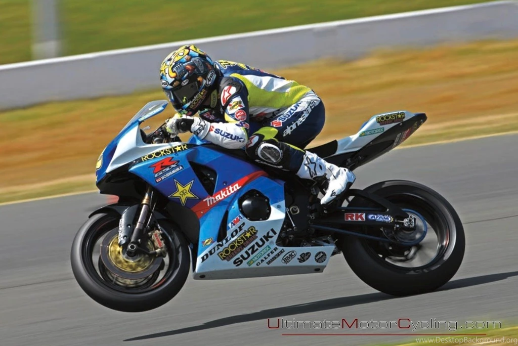 2010 Suzuki Racing
