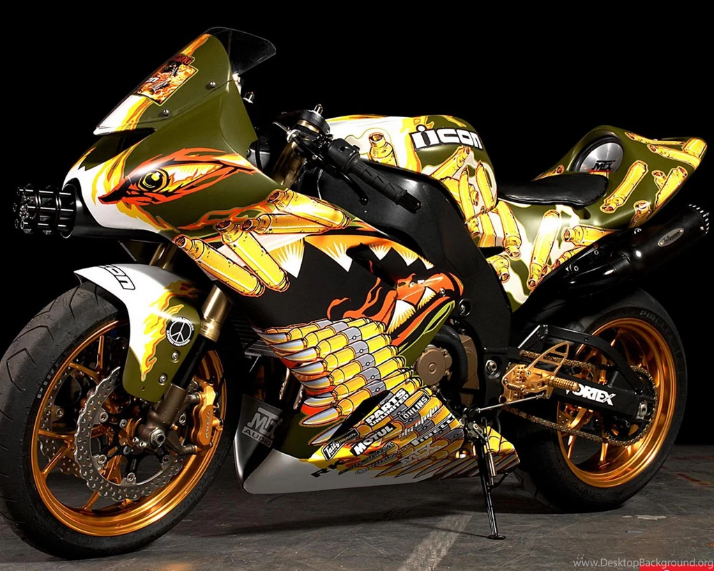 Wallpapers Creative Drag Racing Motorcycle 2560x2048