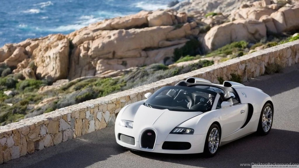 HDTV Bugatti Veyron Cabrio HD Desktop Wallpapers : Widescreen ...