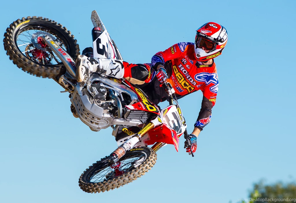 Supercross Motorbike Dirtbike Motorcycle Bike Race Racing ...
