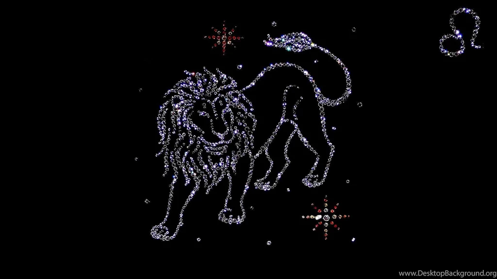 Leo Zodiac Sign HD Desktop Wallpapers : Widescreen : High ...
