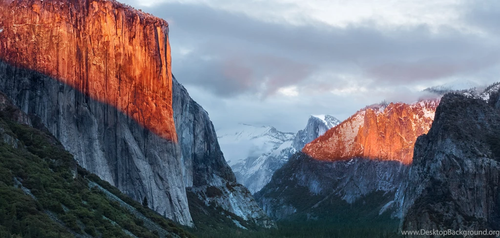 How To Get The OS X 10.11 El Capitan Wallpapers Right Now