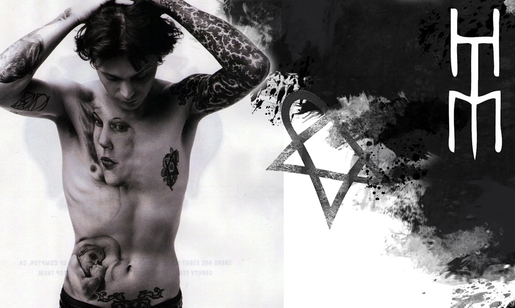 NEW Ville Valo Wallpapers By Pompelina On DeviantArt