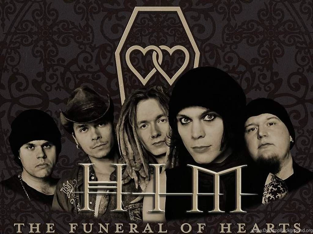 My Free Wallpapers Music Wallpapers : Him