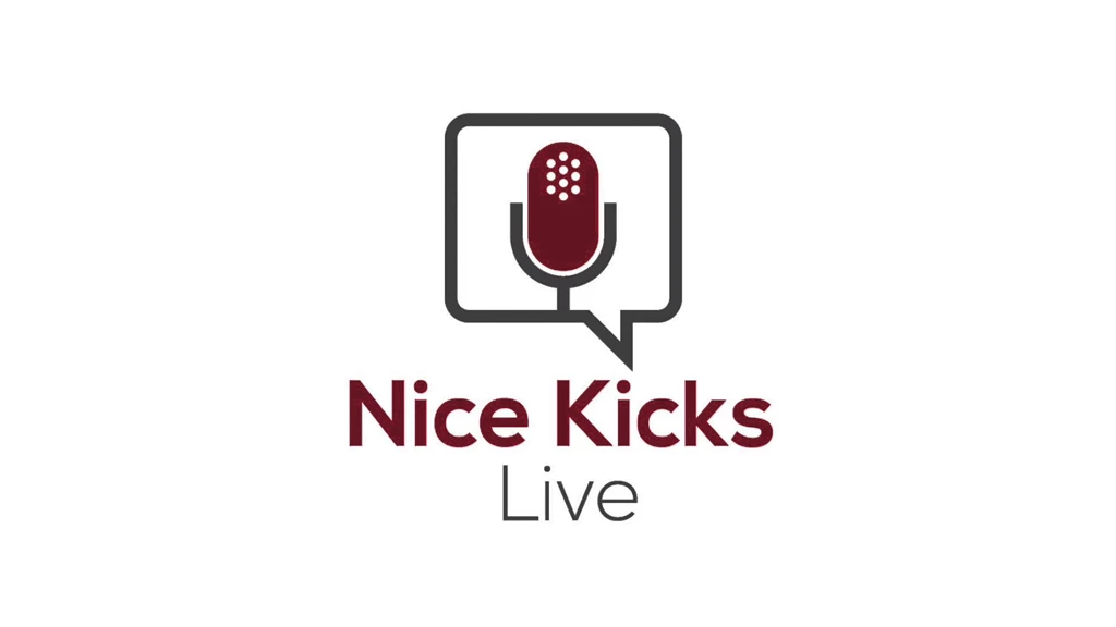 Nice Kicks Live Episode 1 YouTube