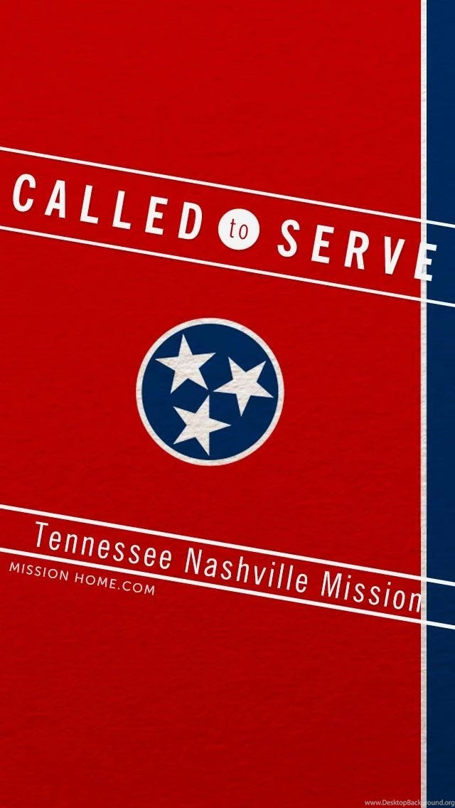 iPhone 5/4 Wallpaper. Called To Serve Tennessee Nashville Mission ...