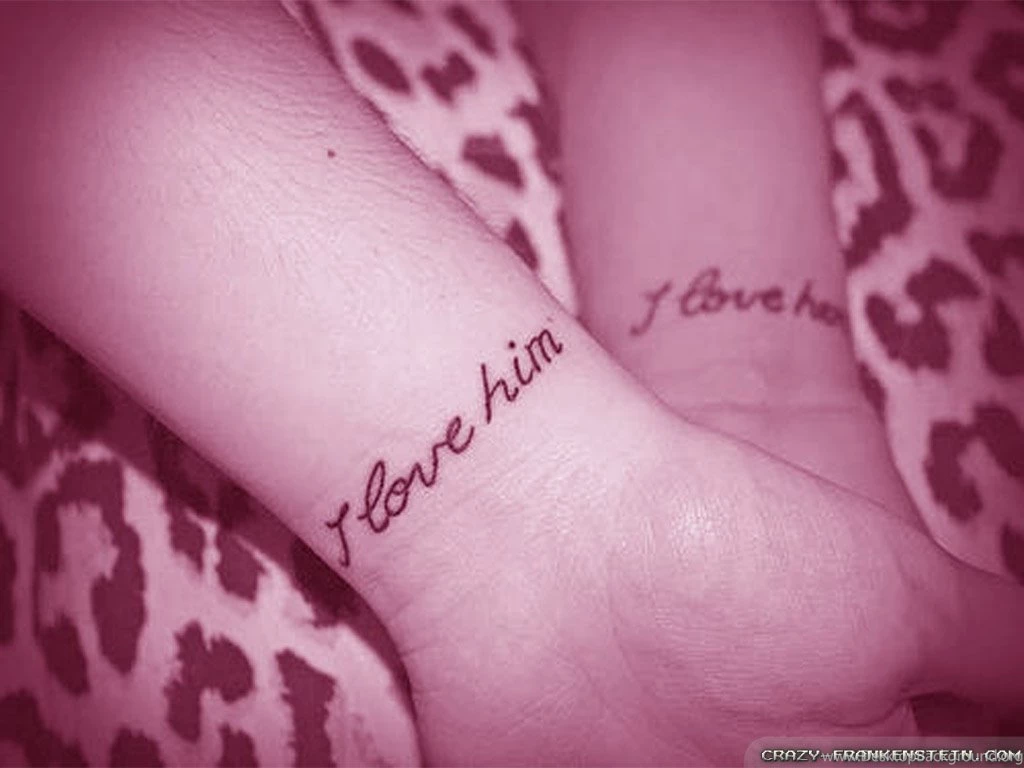 Love Him Love Her Wallpapers   Crazy Frankenstein