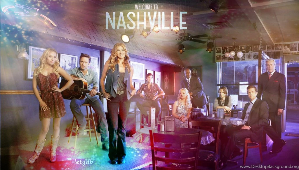 Welcome To Nashville By Letydb On DeviantArt