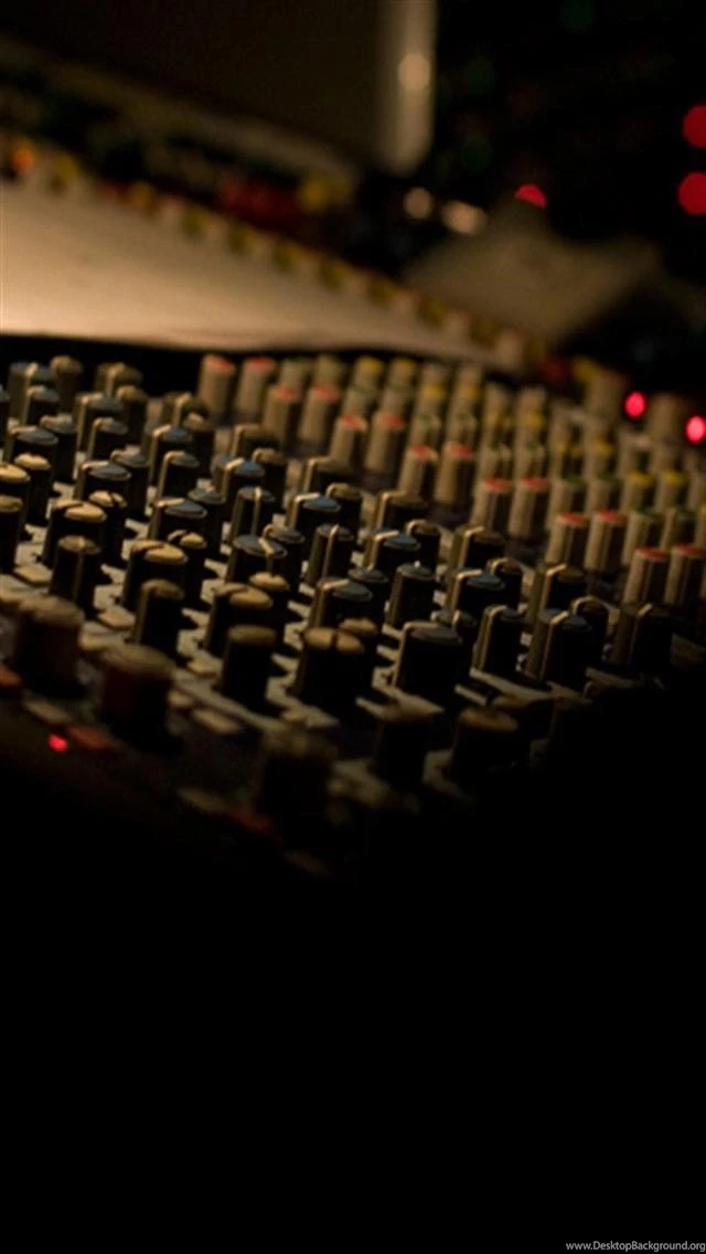 Music iPhone Wallpapers And Backgrounds Part 6