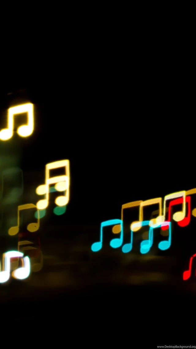 Guitar Music iPhone 5 Wallpapers