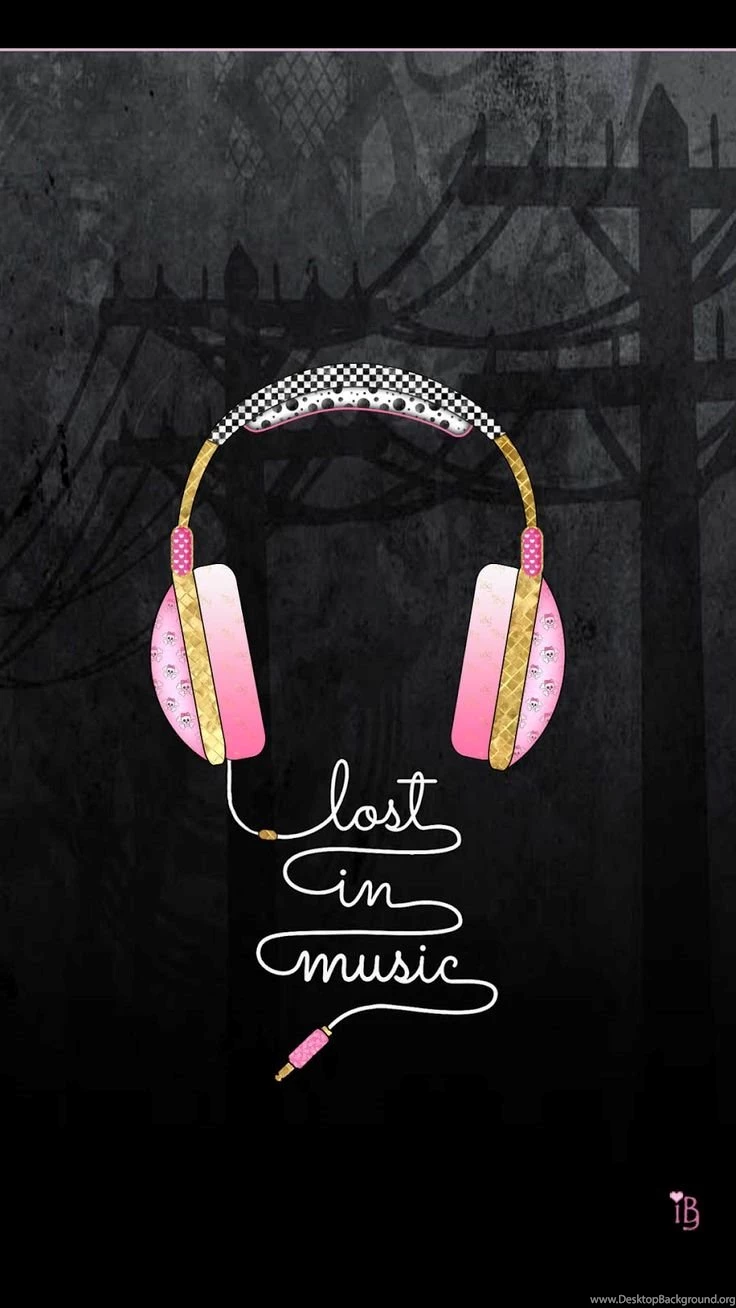 Iphone Wallpapers Music On Pinterest