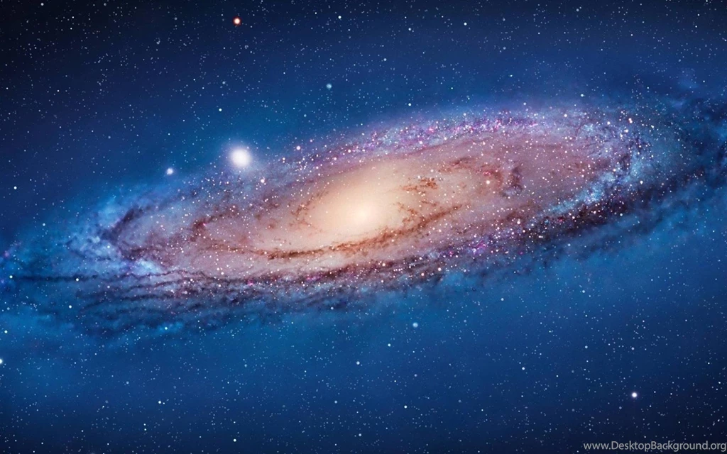 Vast Galaxy Desktop Wallpapers 1680x1050 Widescreen Hd Wallpapers