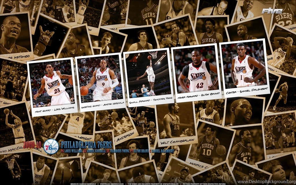 Sixers Wallpapers 76ers Brasil