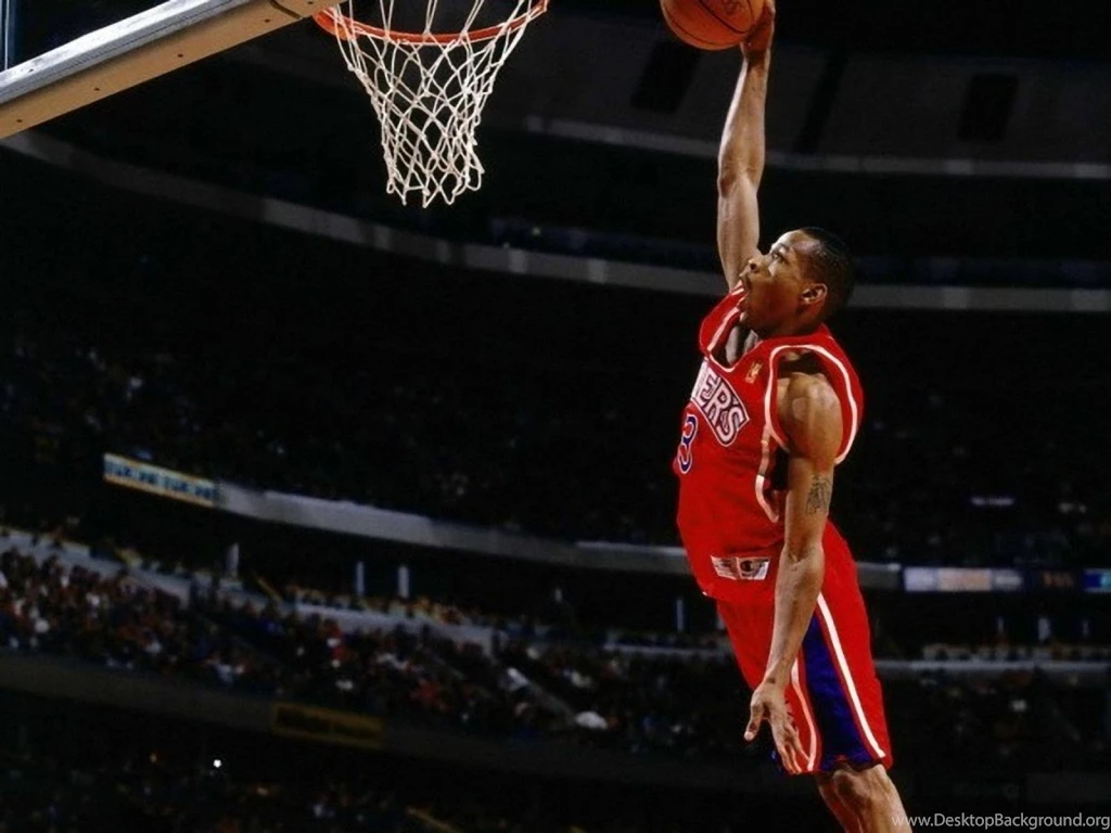 Allen Iverson Wallpapers Sixers Wallpapers Free Allen Iverson ...