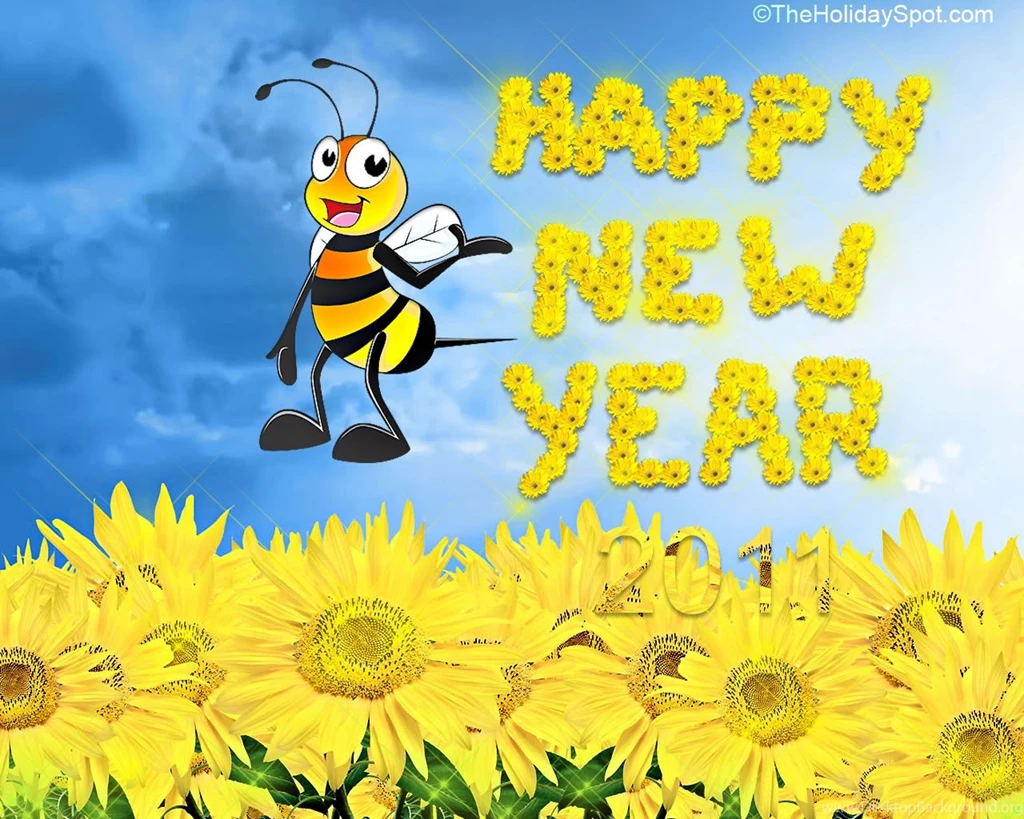 Happy New Year Wallpapers 49763 Desktop Wallpapers