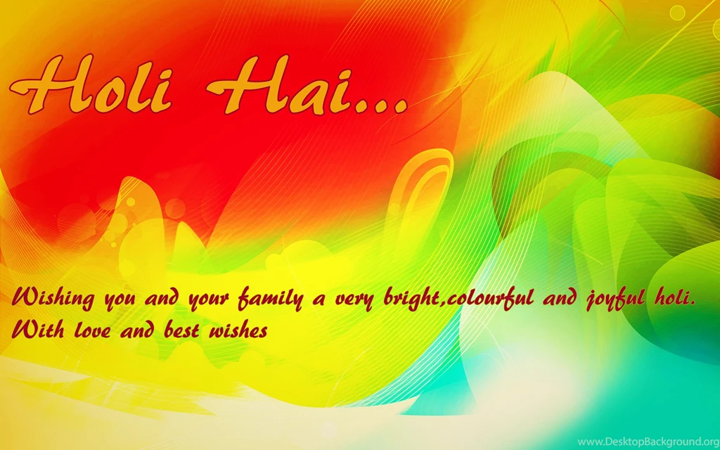 Download Happy Holi Wallpapers – All Festivals Pics