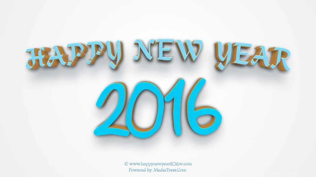 Happy New Year 2016 Wallpapers Download