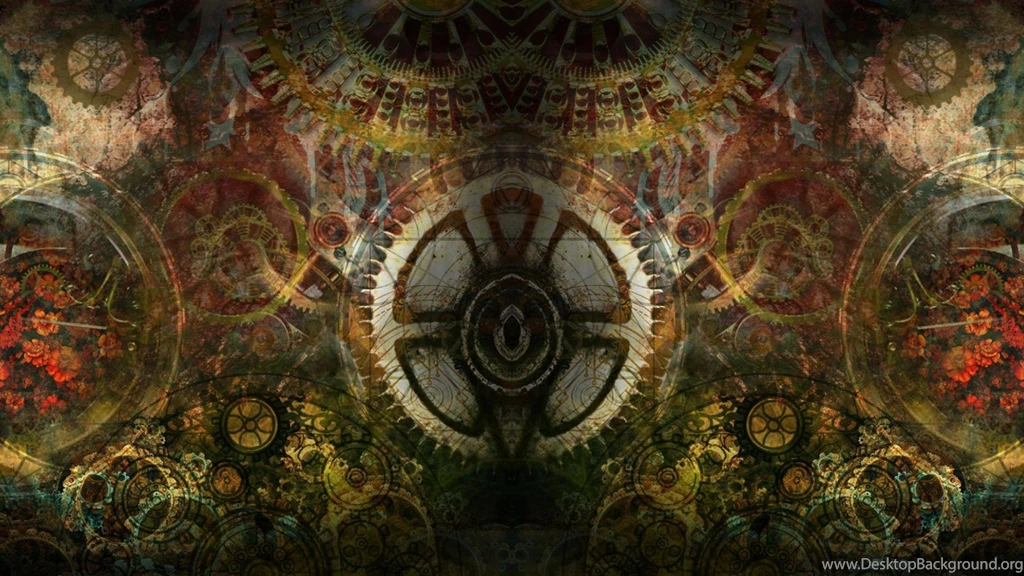 Top Colorful Steampunk Wallpapers Wallpapers
