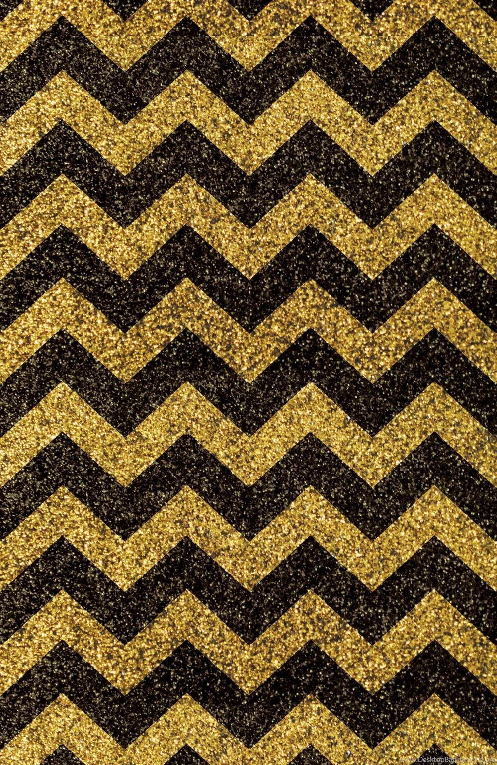 Black And Gold Wallpapers