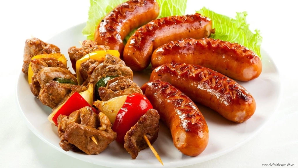 Food Wallpapers Hd