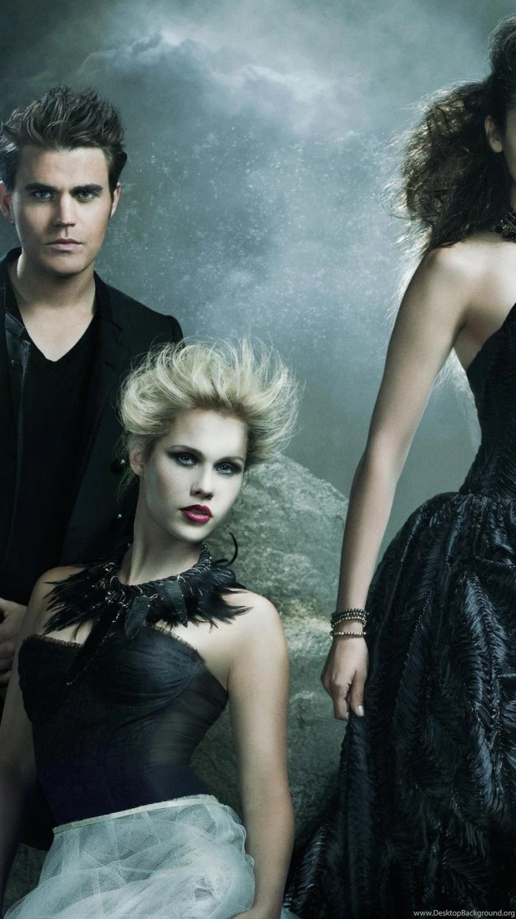 The Vampire Diaries 2015 iPhone 6   Wallpapers   HD Wallpapers