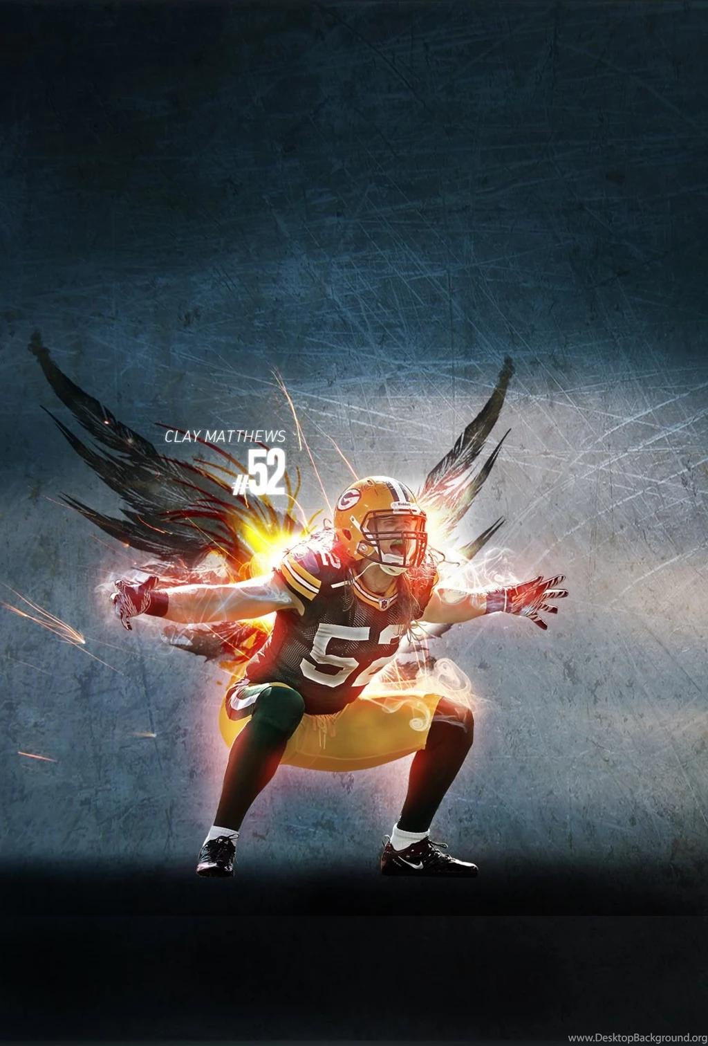 Clay Matthews: iPhone 5 Wallpapers Imgur