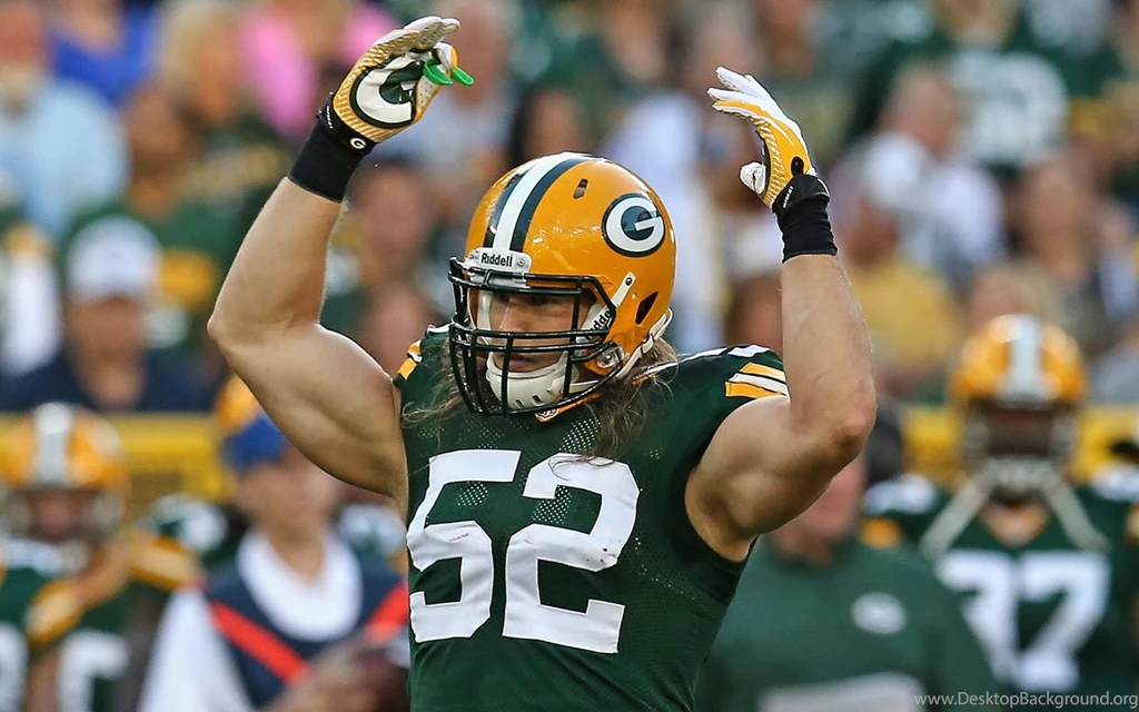 Clay Matthews Packers